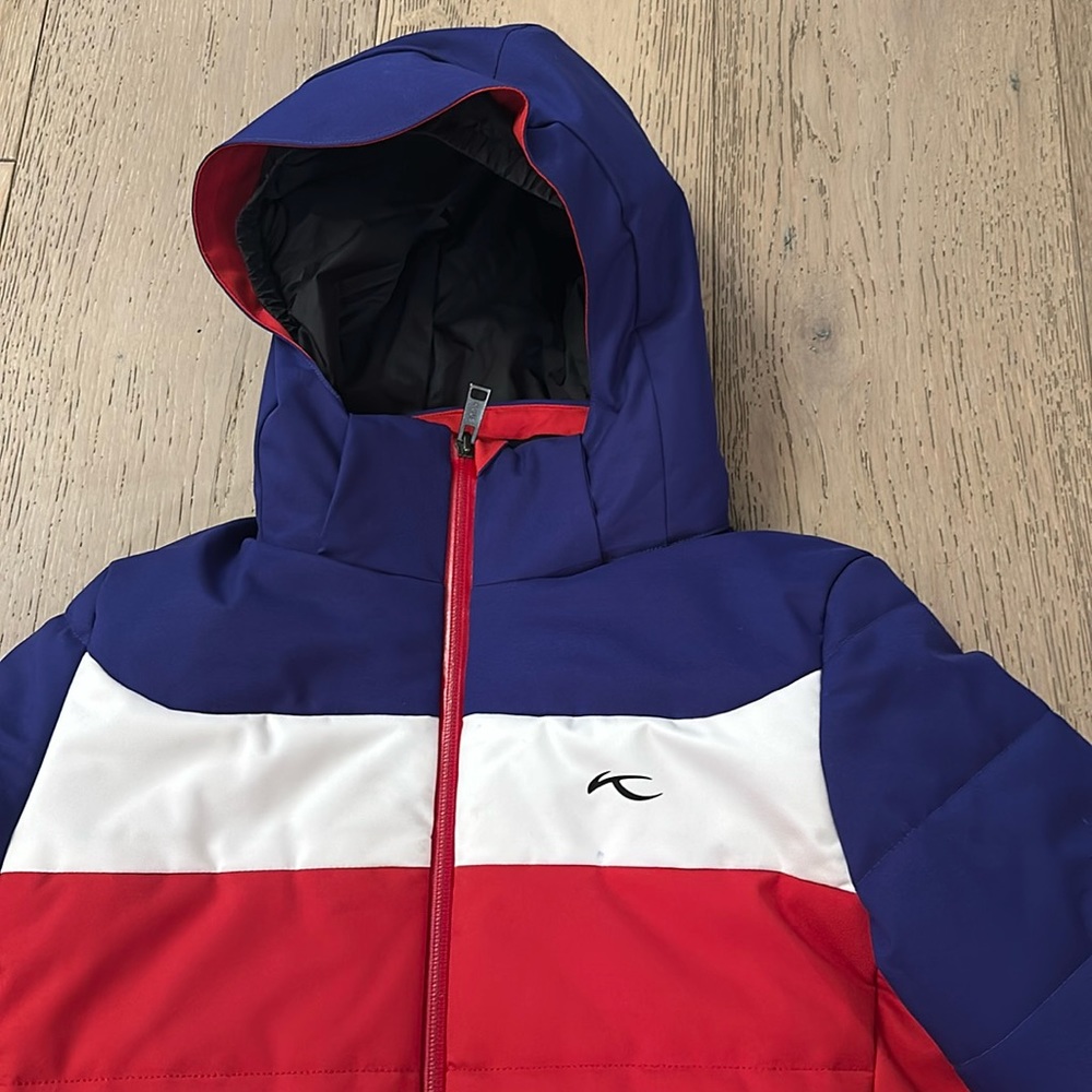 Kjus Boys Downforce Jacket, size 152